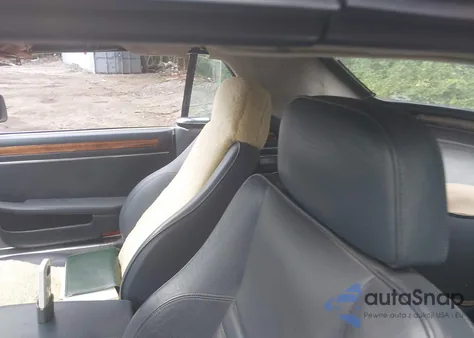 1990 Jaguar Xjs z USA, uszkodzony, nr VIN SAJNW4846LC166434